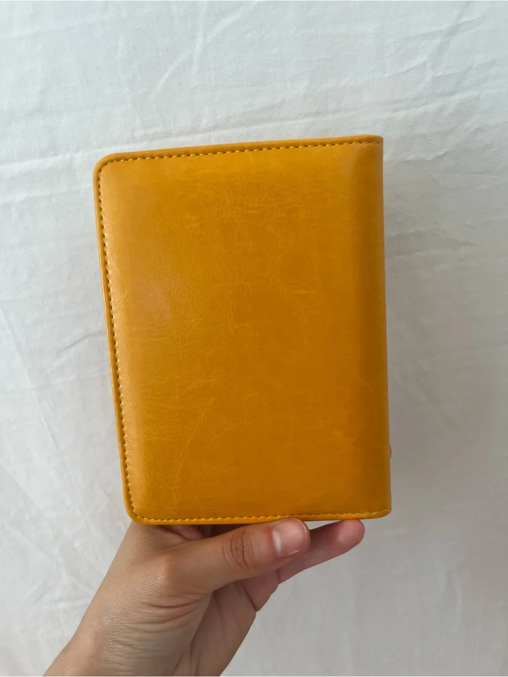 N/A yellow passport